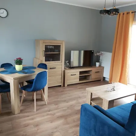 Apartament Marta Świnoujście