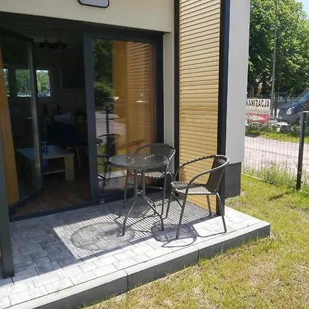 Apartament Marta Apartament Świnoujście